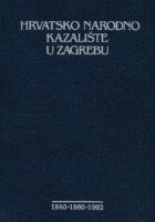 Hrvatsko narodno kazalište u Zagrebu