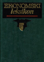 Ekonomski leksikon