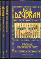 Izabrana djela Halila Džubrana, sv. 1-4