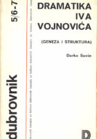 Dramatika Iva Vojnovića (Dubrovnik 5/6-77)