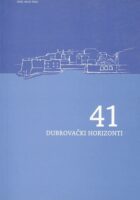 Dubrovački horizonti, 41/2001