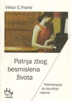 Patnja zbog besmislena života