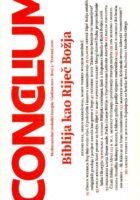 Concilium 2/2010 Biblija kao riječ Božja