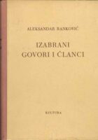 Izabrani govori i članci