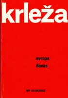 Evropa danas