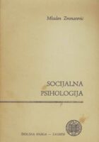 Socijalna psihologija