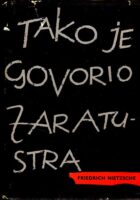 Tako je govorio Zaratustra