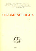 Fenomenologija