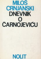 Dnevnik o Čarnojeviću