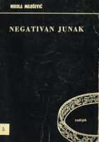 Negativan junak