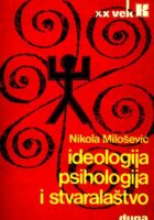 Ideologija, psihologija i stvaralaštvo