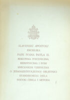 Slavenski apostoli  (Enciklika)