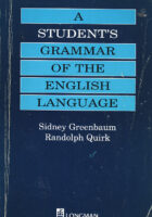 A student s grammar of the English language