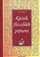 Rječnik filozofskih pojmova