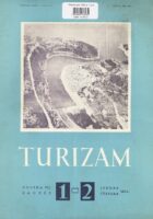 Turizam, god. 1959, br. 1-8,12