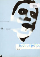 Život umjetnosti 63/2000