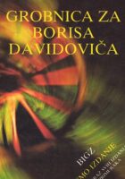 Grobnica za Borisa Davidoviča
