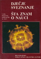 Dječje sveznanje - šta znam o nauci
