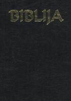 Biblija - Stari i Novi zavjet