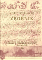 Božić-Buzančić zbornik