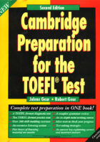 Cambridge Preparation for the TOEFL Test