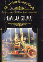 Lavlja griva