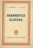 Grammatica Slovena