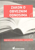 Zakon o obveznim odnosima