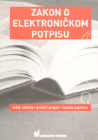 Zakon o elektroničkom potpisu