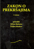 Zakon o prekršajima