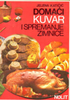 Domaći kuvar i spremanje zimnice