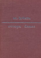 Evropa danas