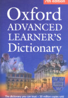 Oxford Advanced Learner s Dictionary
