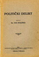 Politički delikt