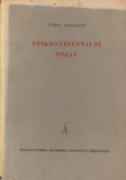Epikontinentalni pojas