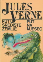 Put u središte Zemlje; Put na Mjesec