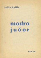 Modro jučer