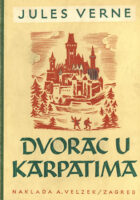 Dvorac u Karpatima