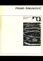 Frano Šimunović - slikarstvo, crtež 1932-1977