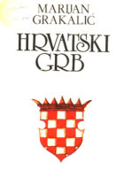 Hrvatski grb - grbovi hrvatskih zemalja