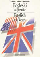 Engleski za pravnike - English for lawyers
