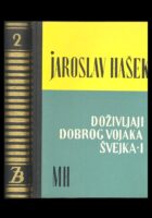 Doživljaji dobrog vojaka Švejka 1-2