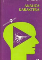 Analiza karaktera