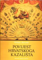 Povijest hrvatskoga kazališta