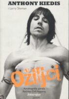 Ožiljci: autobiografija pjevača Red Hot Chilli Peppersa