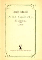 Dvije komedije