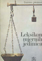 Leksikon mjernih jedinica