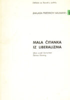 Mala čitanka iz liberalizma