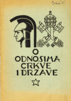 O odnisam Crkve i države