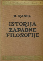 Istorija zapadne filosofije